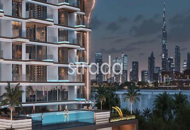 3-BD Apartment Sale, 1,000 sq. ft., Bonds Avenue Residences, Dubai Islands, Deira, Dubai, UAE #1