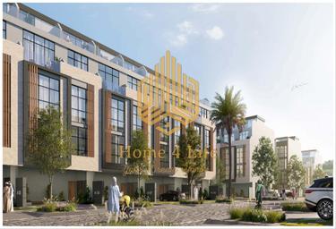 3-BD Townhouse Sale, 4,075 sq. ft. at Reportage Village Khalifa City, Reportage Village Khalifa City, Khalifa City, Abu Dhabi, UAE #3 3-BD Townhouse Sale, 4,075 sq. ft. at Reportage Village Khalifa City, Reportage Village Khalifa City, Khalifa City, Abu Dhabi, UAE #3