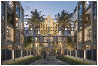 3-BD Townhouse Sale, 4,075 sq. ft. at Reportage Village Khalifa City, Reportage Village Khalifa City, Khalifa City, Abu Dhabi, UAE #4