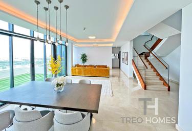 4-BD Apartment Sale, 1,000 sq. ft., A1, The Hills A, The Hills, Dubai, UAE #1