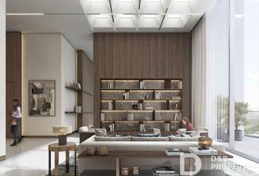 1-BD Apartment Sale, 746 sq. ft. at 330 Riverside Crescent, 330 Riverside Crescent, Sobha Hartland II, Bukadra, Dubai, UAE #4