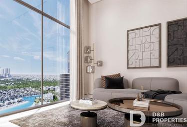 1-BD Apartment Sale, 746 sq. ft. at 330 Riverside Crescent, 330 Riverside Crescent, Sobha Hartland II, Bukadra, Dubai, UAE #1 1-BD Apartment Sale, 746 sq. ft. at 330 Riverside Crescent, 330 Riverside Crescent, Sobha Hartland II, Bukadra, Dubai, UAE #1