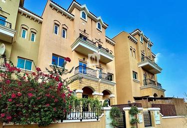 4-BD Townhouse Sale, 3,330 sq. ft., Mirabella 1, Mirabella, Jumeirah Village Circle, Dubai, UAE #1 4-BD Townhouse Sale, 3,330 sq. ft., Mirabella 1, Mirabella, Jumeirah Village Circle, Dubai, UAE #1