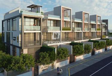 4-BD Townhouse Sale, 4,222 sq. ft. at La Perla Homes 12, La Perla Homes 12, Jumeirah Village Circle, Dubai, UAE #2 4-BD Townhouse Sale, 4,222 sq. ft. at La Perla Homes 12, La Perla Homes 12, Jumeirah Village Circle, Dubai, UAE #2
