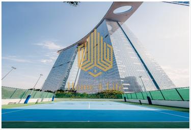 4-BD Apartment Sale, 1,000 sq. ft., The Gate Tower 3, Shams Abu Dhabi, Al Reem Island, Abu Dhabi, UAE #2