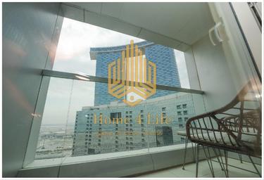 4-BD Apartment Sale, 1,000 sq. ft., The Gate Tower 3, Shams Abu Dhabi, Al Reem Island, Abu Dhabi, UAE #3