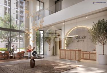 3-BD Apartment Sale, 1,000 sq. ft. at Parkside Views, Parkside Views, Dubai Hills Estate, Dubai, UAE #4