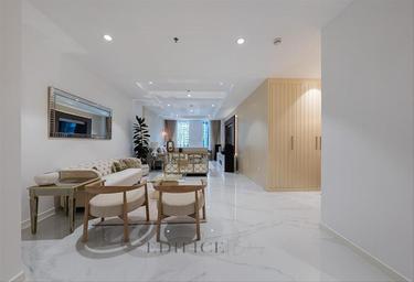 3-BD Apartment Sale, 1,000 sq. ft., Limestone House, DIFC, Dubai, UAE #3