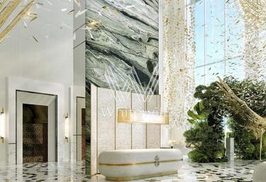 1-BD Apartment Sale, 838 sq. ft., Damac City, Al Safa 1, Al Safa, Dubai, UAE #4