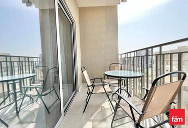 Apartment Sale, 467 sq. ft., Genesis by Meraki, Arjan, Dubai, UAE #1
