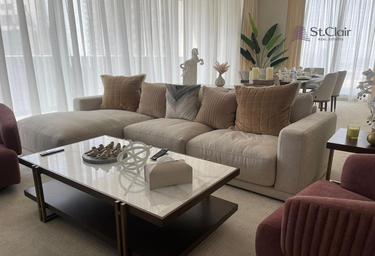3-BD Apartment Sale, 1,000 sq. ft. at Harbour Gate Tower 2, Harbour Gate Tower 2, Harbour Gate, Dubai Creek Harbour (The Lagoons), Dubai, UAE #4