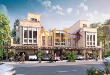 4-BD House Sale, 2,300 sq. ft. at Lagoons Views Phase 2 By Damac, Damac Lagoons View Phase 2, Damac Lagoons, Dubai, UAE #4