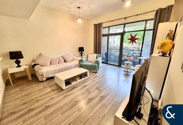 3-BD Apartment Sale, 1,000 sq. ft. at Palm Jebel Ali - Frond P, Al Nakheel 1, Al Nakheel, Greens, Dubai, UAE #4