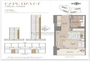 Apartment Sale, 466 sq. ft. at Cape Hayat By Rak, Cape Hayat, Mina Al Arab, Ras Al Khaimah, UAE #3 Apartment Sale, 466 sq. ft. at Cape Hayat By Rak, Cape Hayat, Mina Al Arab, Ras Al Khaimah, UAE #3