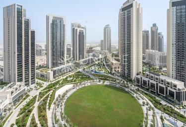 1-BD Apartment Sale, 827 sq. ft. at Creek Rise Tower 2, Creek Rise Tower 2, Creek Rise, Dubai Creek Harbour (The Lagoons), Dubai, UAE #2