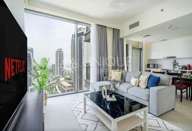 1-BD Apartment Sale, 827 sq. ft. at Creek Rise Tower 2, Creek Rise Tower 2, Creek Rise, Dubai Creek Harbour (The Lagoons), Dubai, UAE #4