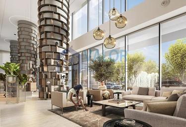 2-BD Apartment Sale, 990 sq. ft. at Sobha Orbis, Sobha Orbis, Motor City, Dubai, UAE #4