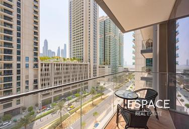 1-BD Apartment Sale, 756 sq. ft., Beach Isle, EMAAR Beachfront, Dubai Harbour, Dubai, UAE #2