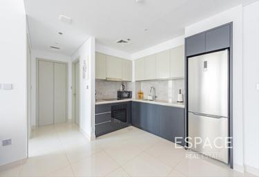 1-BD Apartment Sale, 756 sq. ft., Beach Isle, EMAAR Beachfront, Dubai Harbour, Dubai, UAE #4