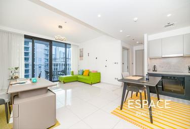 1-BD Apartment Sale, 756 sq. ft., Beach Isle, EMAAR Beachfront, Dubai Harbour, Dubai, UAE #1