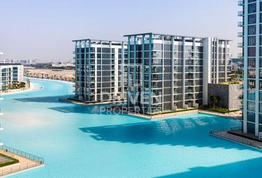 1-BD Apartment Sale, 835 sq. ft., Residences 7, District One, Mohammed Bin Rashid City, Dubai, UAE #1