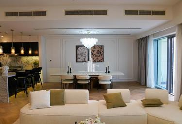 3-BD Apartment Sale, 1,000 sq. ft., Harbour Views Podium, Dubai Creek Harbour (The Lagoons), Dubai, UAE #4