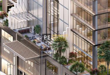 1-BD Apartment Sale, 769 sq. ft. at PG One Apartments, PG One, Al Furjan, Dubai, UAE #4