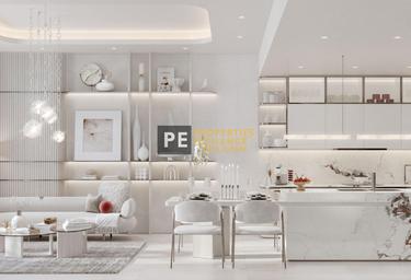 3-BD Apartment Sale, 1,000 sq. ft. at Cotier House Phase 2 by Imtiaz, Cotier House, Dubai Islands, Deira, Dubai, UAE #4