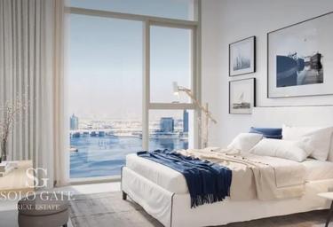 2-BD Apartment Sale, 1,000 sq. ft. at Creek Crescent, Creek Crescent, Dubai Creek Harbour (The Lagoons), Dubai, UAE #4