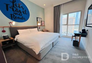 Apartment Sale, 248 sq. ft., Rove City Walk, City Walk, Dubai, UAE #4
