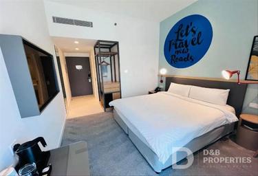 Apartment Sale, 248 sq. ft., Rove City Walk, City Walk, Dubai, UAE #1