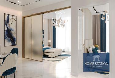 2-BD Apartment Sale, 799 sq. ft. at Timez By Danube, Timez By Danube, Dubai Silicon Oasis, Dubai, UAE #4