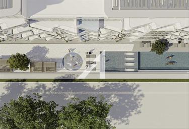 2-BD Apartment Sale, 1,000 sq. ft. at Iluka, Iluka Residences, Dubai Islands, Deira, Dubai, UAE #4