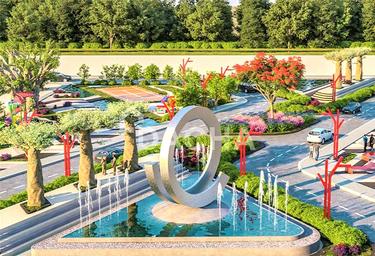 Land Sale, Fountain Drive, Al Barari, Dubai, UAE #1 Land Sale, Fountain Drive, Al Barari, Dubai, UAE #1