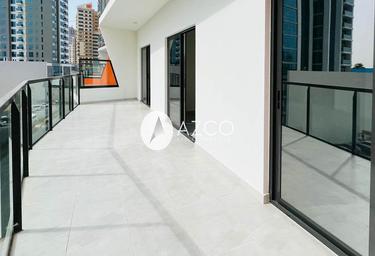 2-BD Apartment Sale, 1,000 sq. ft. at Binghatti Gems, Binghatti Gems, Jumeirah Village Circle, Dubai, UAE #4