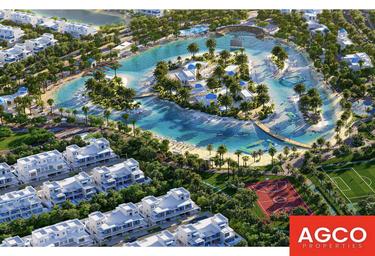 4-BD Townhouse Sale, 1,550 sq. ft. at Damac Lagoons - IBIZA, Ibiza, Damac Lagoons, Dubai, UAE #4