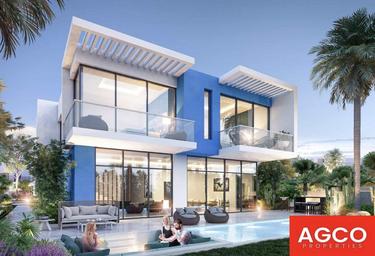 4-BD Townhouse Sale, 1,550 sq. ft. at Damac Lagoons - IBIZA, Ibiza, Damac Lagoons, Dubai, UAE #3 4-BD Townhouse Sale, 1,550 sq. ft. at Damac Lagoons - IBIZA, Ibiza, Damac Lagoons, Dubai, UAE #3