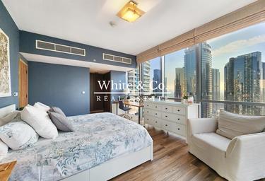 3-BD Apartment Sale, 1,000 sq. ft., Indigo Tower, JLT Cluster D, Jumeirah Lake Towers, Dubai, UAE #1