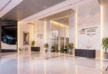 Apartment Sale, 392 sq. ft., Viewz 1 by Danube, Viewz by DANUBE, Jumeirah Lake Towers, Dubai, UAE #1