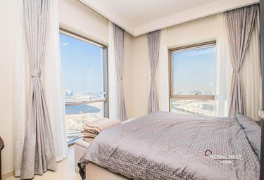 3-BD Apartment Sale, 1,000 sq. ft. at Vida Residences Creek Beach, Vida Residences Creek Beach, Creek Beach, Dubai Creek Harbour (The Lagoons), Dubai, UAE #4