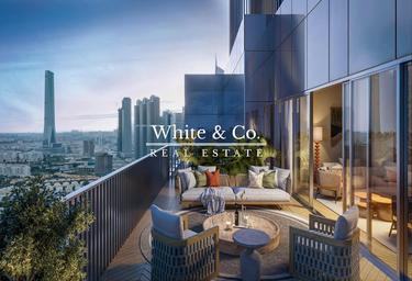 3-BD Apartment Sale, 1,000 sq. ft. at W Residences at JLT By Signature, W Residences at JLT, Jumeirah Lake Towers, Dubai, UAE #4