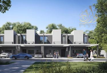 3-BD Townhouse Sale, 2,133 sq. ft., Narenj, Masaar, Tilal City, Sharjah, UAE #3 3-BD Townhouse Sale, 2,133 sq. ft., Narenj, Masaar, Tilal City, Sharjah, UAE #3