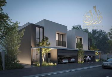 Продажа таунхауса 2 132 фут², 3 спальни, Narenj, Masaar, Tilal City, Sharjah, UAE #1 Продажа таунхауса 2 132 фут², 3 спальни, Narenj, Masaar, Tilal City, Sharjah, UAE #1