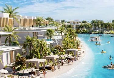 5-BD Townhouse Sale, 2,462 sq. ft. at Bali at Damac Islands, Bali at Damac Islands, DAMAC Islands, Dubai Land, Dubai, UAE #1 5-BD Townhouse Sale, 2,462 sq. ft. at Bali at Damac Islands, Bali at Damac Islands, DAMAC Islands, Dubai Land, Dubai, UAE #1