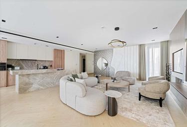 3-BD Apartment Sale, 1,000 sq. ft., Building 13B, City Walk, Dubai, UAE #3