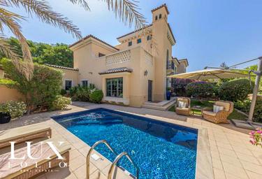 4-BD House Sale, 4,005 sq. ft., Whispering Pines, Earth, Jumeirah Golf Estates, Dubai, UAE #2 4-BD House Sale, 4,005 sq. ft., Whispering Pines, Earth, Jumeirah Golf Estates, Dubai, UAE #2