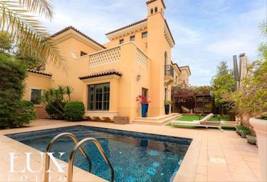 4-BD House Sale, 4,005 sq. ft., Whispering Pines, Earth, Jumeirah Golf Estates, Dubai, UAE #3 4-BD House Sale, 4,005 sq. ft., Whispering Pines, Earth, Jumeirah Golf Estates, Dubai, UAE #3