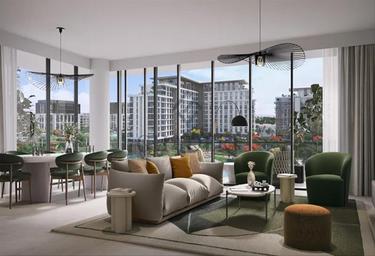 3-BD Apartment Sale, 1,000 sq. ft. at Laurel Central Park, Laurel, Central Park at City Walk, City Walk, Dubai, UAE #4