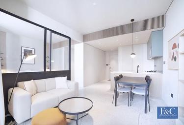 1-BD Apartment Sale, 648 sq. ft. at Upside, UPSIDE Living, Business Bay, Dubai, UAE #4