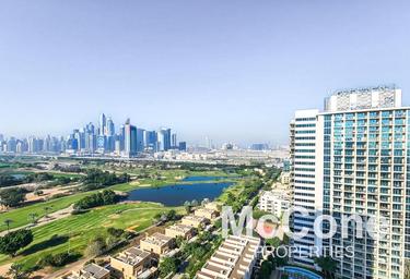 2-BD Apartment Sale, 1,000 sq. ft., Golf Tower 3, Golf Towers, The Views, Dubai, UAE #1
